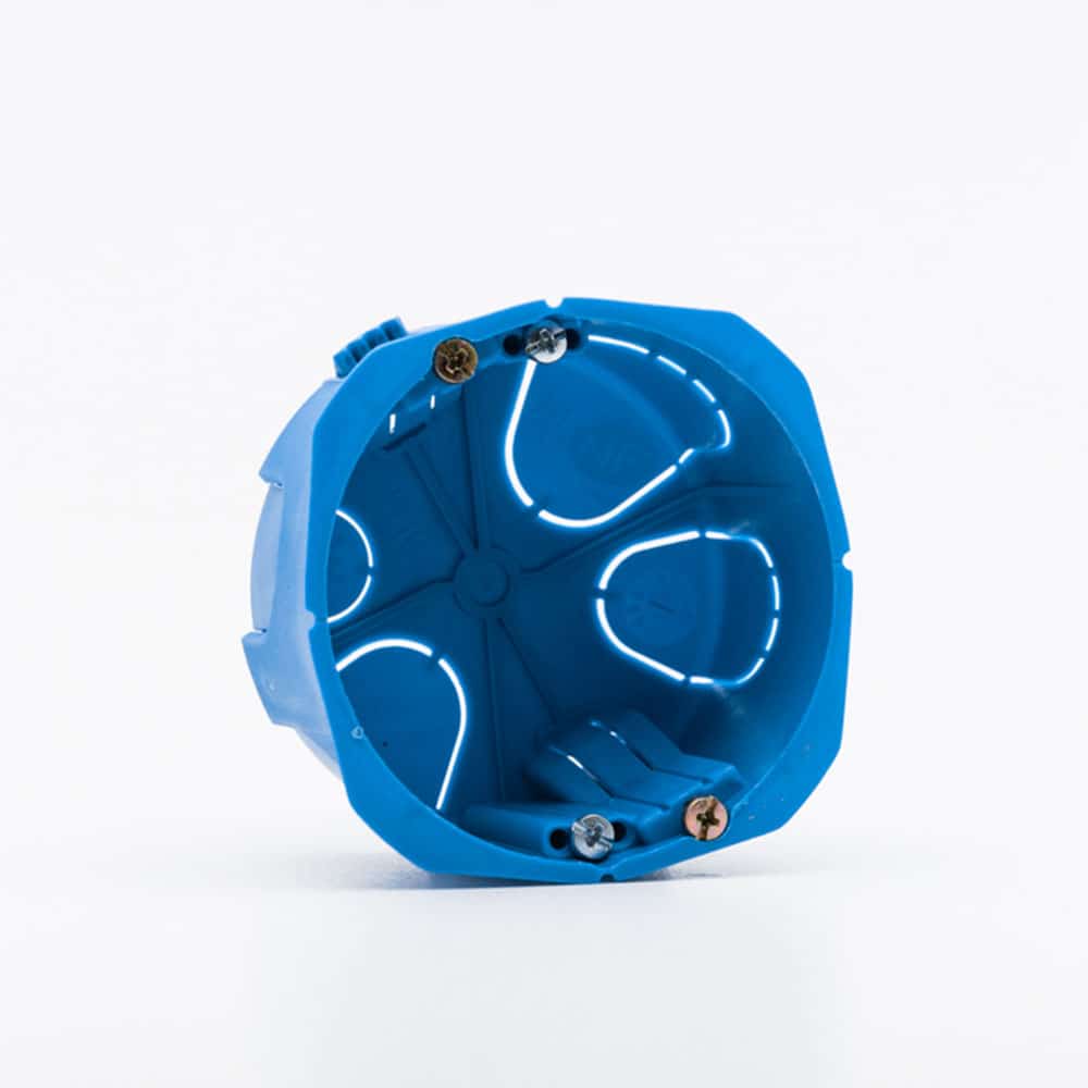 BLM Boîtier Blue Box - Ø 67 prof.40mm - 610409 - distriwatt.fr