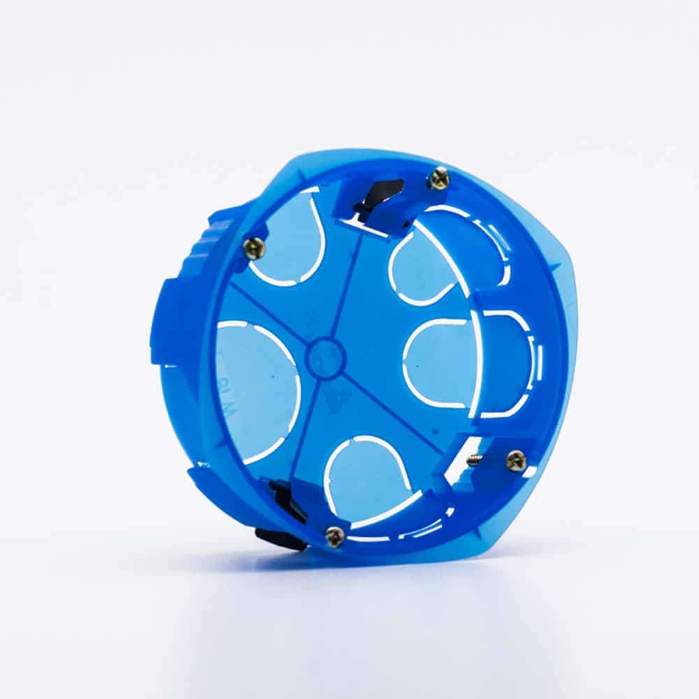 BLM Boîtier Blue Box - Ø 67 prof.50mm - 600509 - distriwatt.fr