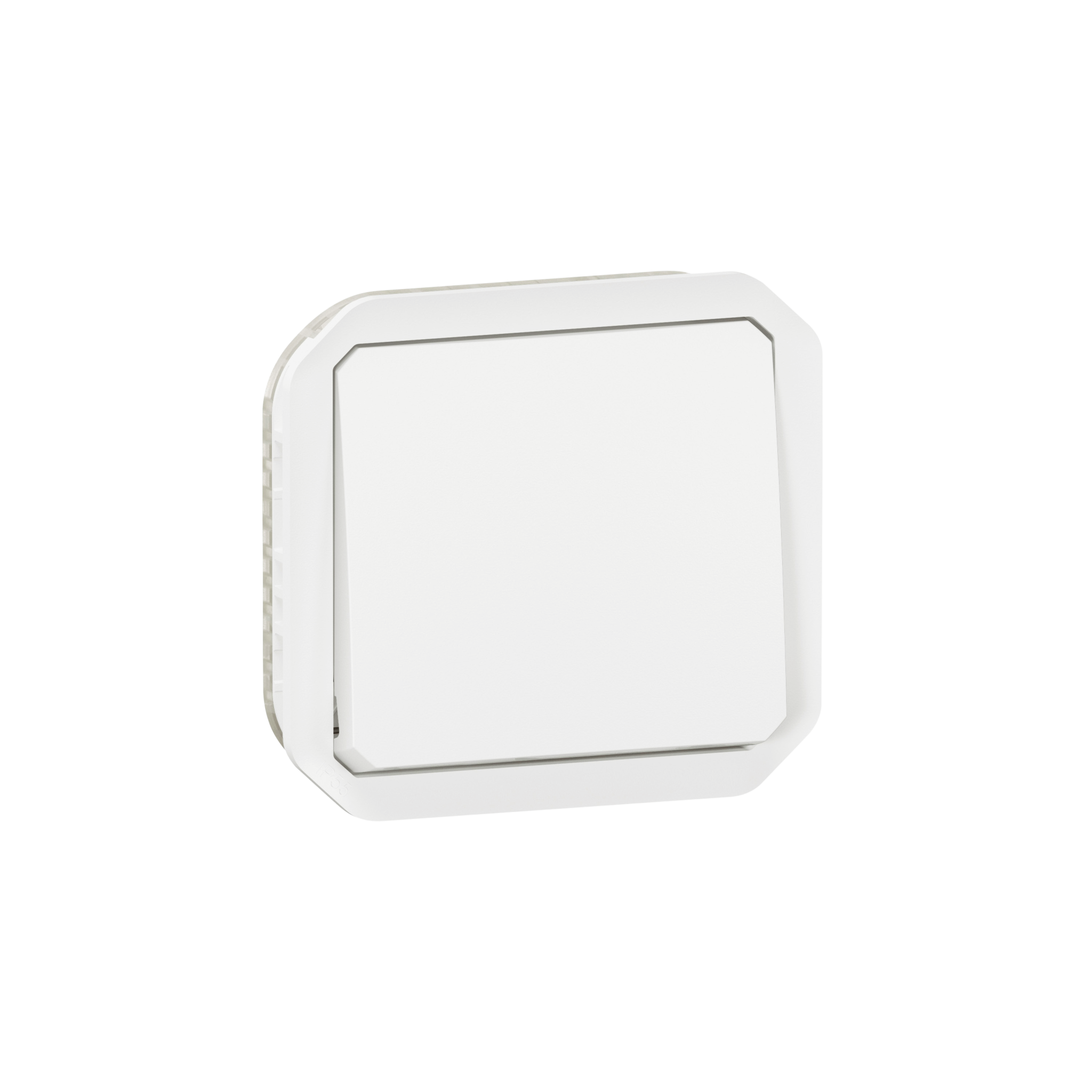 LEGRAND - VA-ET-VIENT BLANC - IP55 - 10AX - 069611L